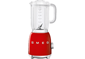 SMEG BLF01RDEU 50's Retro Style - Standmixer (Rot)