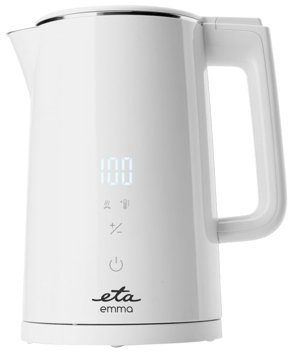 ETA Emma 5595 90010 Rozsdamentes vízforraló, fény és hangjelzéssel
