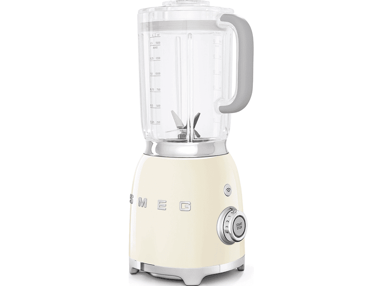 50'S Style Blender - Smeg BLF01CREU