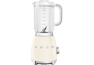 SMEG smeg 50's Retro Style - Frullatori - 1.5 l - Crema - Mixer verticale (Crema)