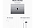 APPLE MacBook Pro 16" (M2 Pro, 2023) med 16 GB RAM och 1 TB SSD - Rymdgrå