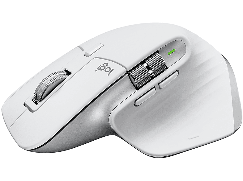 Mouse Wireless Logitech MX Master 3S MAC Pale GR