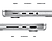 APPLE MacBook Pro (2023) M2 Pro - Notebook (14.2 ", 1 TB SSD, Silver)