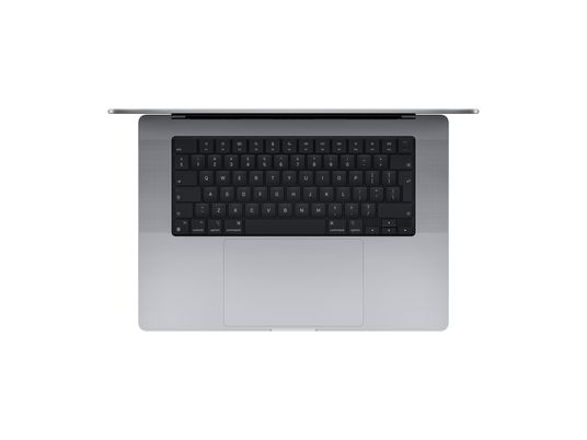 APPLE MacBook Pro (2023) M2 Pro - Notebook (16.2 ", 512 GB SSD, Space Gray)