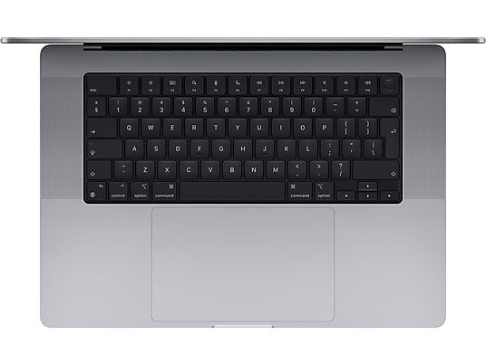 APPLE MacBook Pro (2023) M2 Pro - Ordinateur portable (16.2 ", 512 GB SSD, Space Gray)