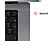 APPLE MacBook Pro (2023) M2 Pro - Notebook (16.2 ", 512 GB SSD, Space Gray)