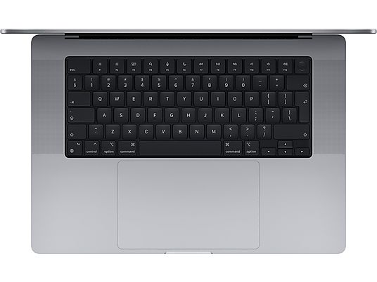 APPLE MacBook Pro (2023) M2 Pro - Notebook (16.2 ", 1 TB SSD, Space Gray)