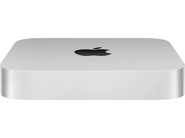 APPLE Mac mini (2023) M2, Mini PC mit Apple M-Series M2