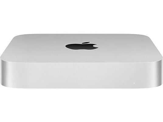 APPLE Mac mini (2023) M2 Pro - Mini PC, Apple M-Series, 512 GB SSD, 16 GB RAM, Silver