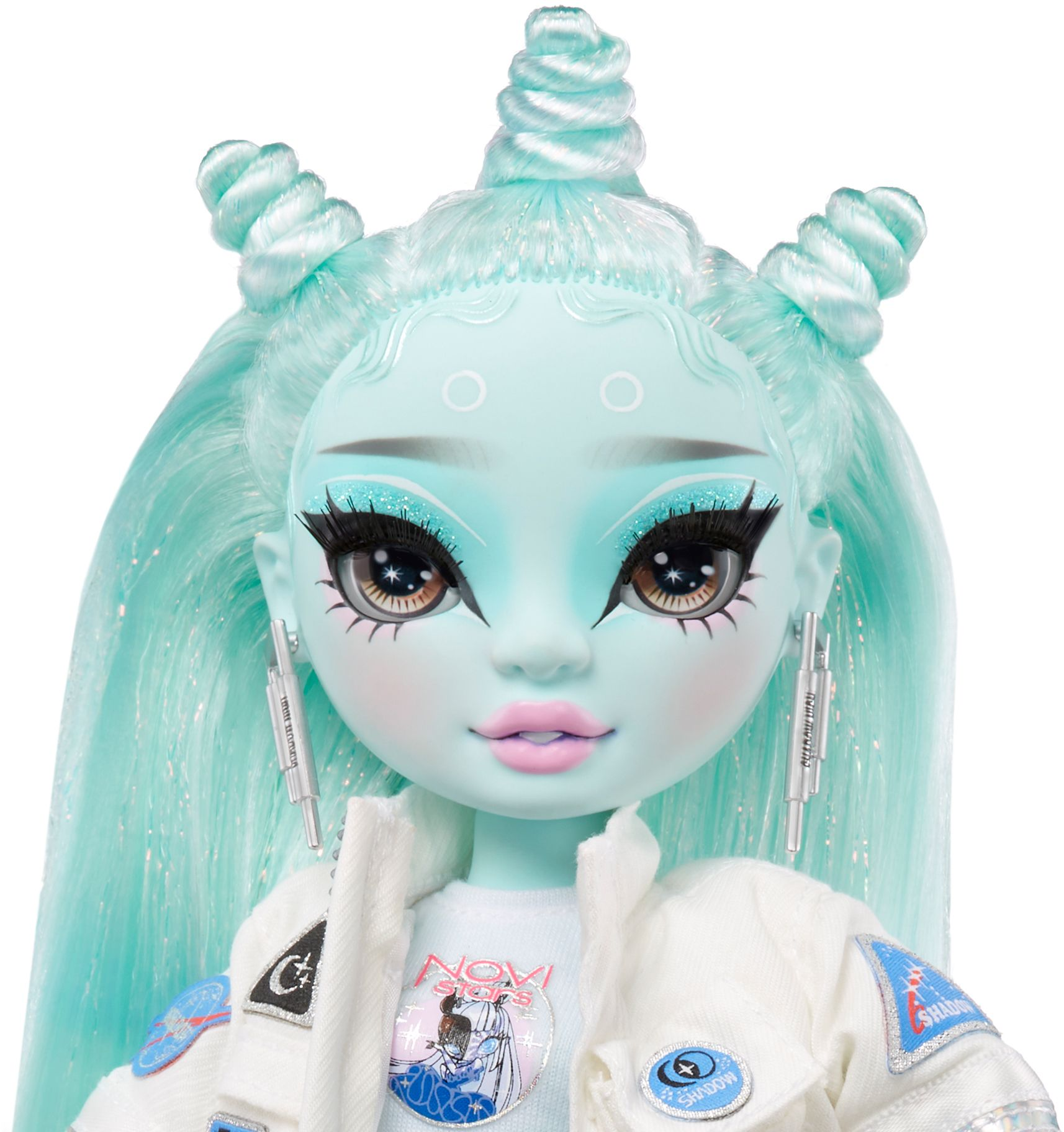 MGA ENTERTAINMENT Shadow High S23 Fashion Doll- SF Spielzeugpuppe Grün