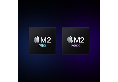 APPLE MacBook Pro 14" M2 Pro 512 GB Silver 2023 AZERTY (MPHH3F)