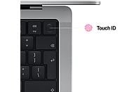 APPLE MacBook Pro 14" M2 Pro 1 TB Silver 2023 AZERTY (MPHJ3F)