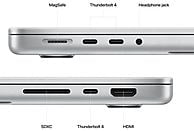 APPLE MacBook Pro 14" M2 Max 1 TB Silver 2023 AZERTY (MPHK3F)