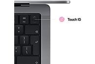 APPLE MacBook Pro 16" M2 Pro 512 GB Space Gray AZERTY (MNW83F)