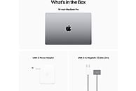 APPLE MacBook Pro 16" M2 Max 4 TB Space Gray AZERTY (Z174-MNW83FR-B133)