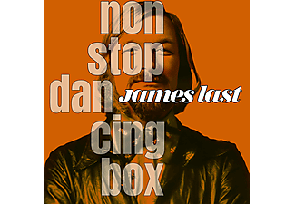 James Last - Non Stop Dancing Box  - (CD)