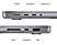 APPLE MacBook Pro 16" M2 Pro 1 TB Space Gray AZERTY (MNW93FN/A)