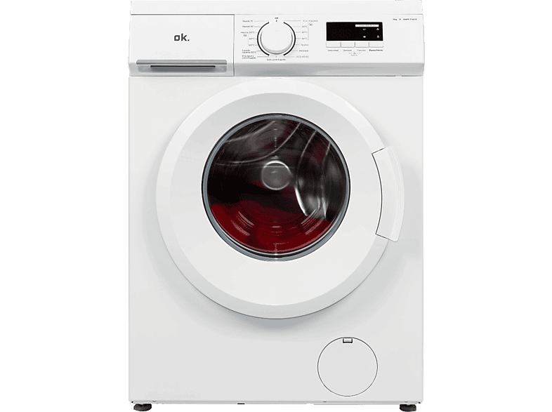 Lavadora BEKO WRA 8615 XW Blanco 8Kg 1200 A Vapor