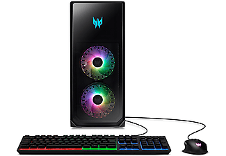 ACER DESKTOP PREDATOR ORION PO5-640, Intel®, Core™ i7, 2.1 GHz, NVIDIA, GeForce RTX 3080, RAM 32 GB, 1024 GB SSD