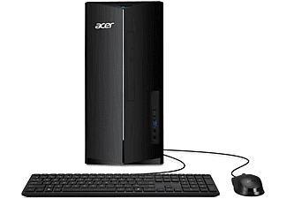 ACER DESKTOP ASPIRE XC XC-1760, Intel®, Core™ i3, 3.3 GHz, INTEL, UHD Graphics, RAM 8 GB, 256 GB SSD