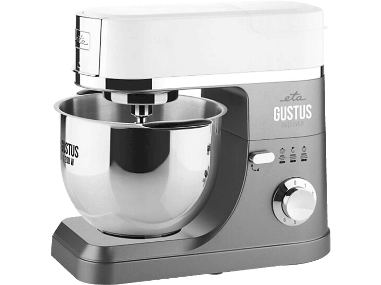 ETA 412890010 Gustus IV Gulliver Konyhai robotgép, 1200 W