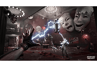 ps4 atomic heart