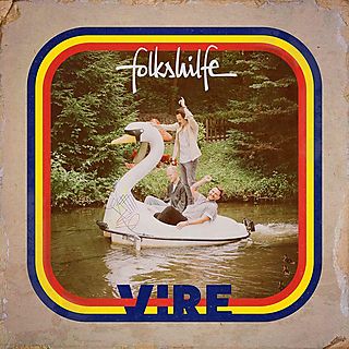 Folkshilfe - Vire [CD]