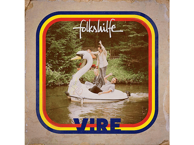 Folkshilfe – Vire – (Vinyl)