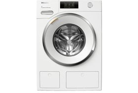 BOSCH WGB2560X0 Serie 8 Waschmaschine (10 kg, 1509 U/Min., A) Waschmaschine  mit Silber-inox kaufen | SATURN