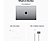 APPLE MacBook Pro 16" (M2 Max, 2023) med 32 GB i RAM och 1 TB i SSD - Rymdgrå