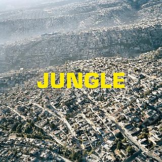 The Blaze - Jungle [CD]