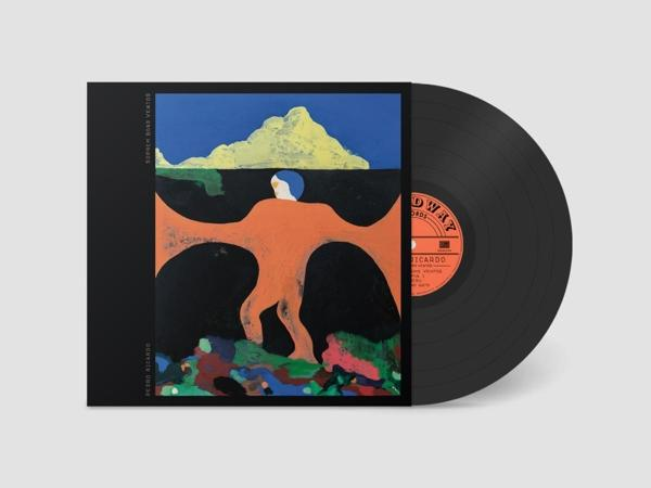 Pedro Ricardo - Soprem Bons Ventos  - (Vinyl)