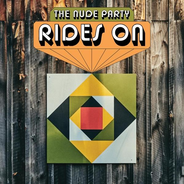 The Nude Party - Rides on  - (CD)