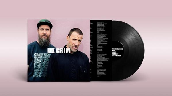 Sleaford Mods - UK Grim - (Vinyl)