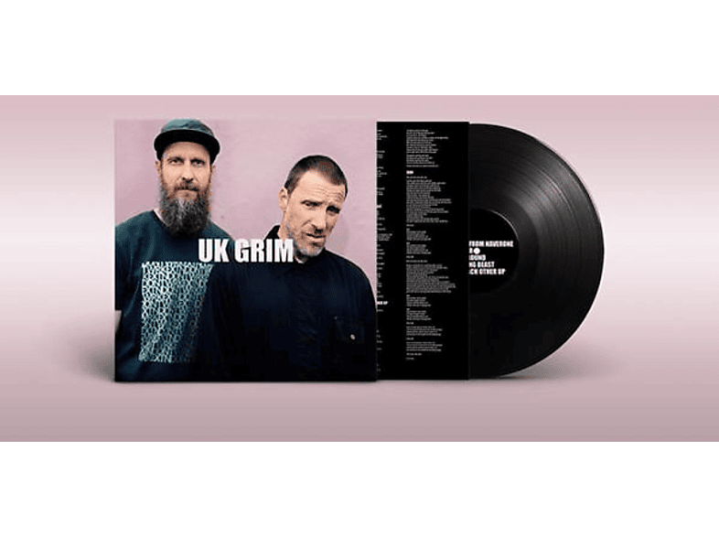 - (Vinyl) Mods - Grim UK Sleaford
