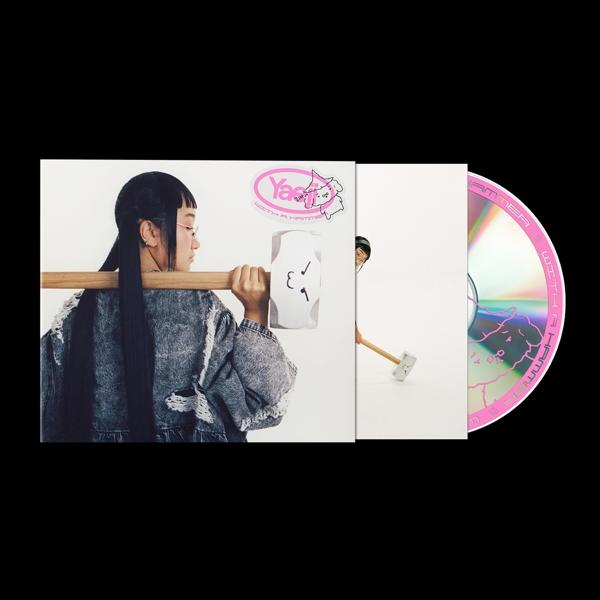Yaeji - With A Hammer  - (CD)
