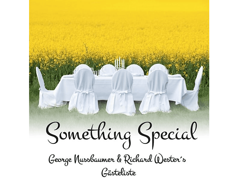 & Wester,R Something SpecialGästeliste (CD