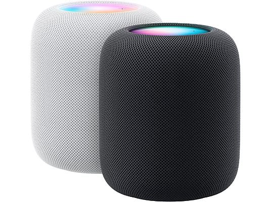 APPLE Enceinte intelligente HomePod Midnight (MQJ73ZD/A)