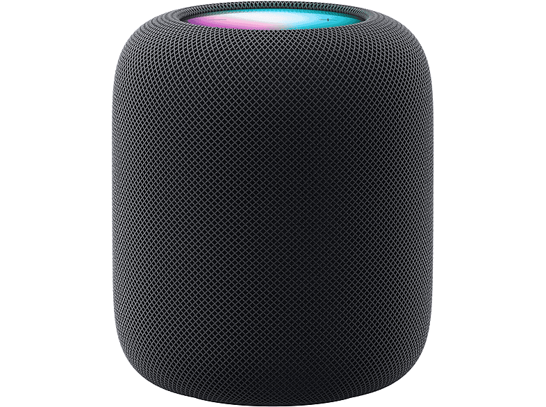 Apple HomePod Mezzanotte Assistente Vocale