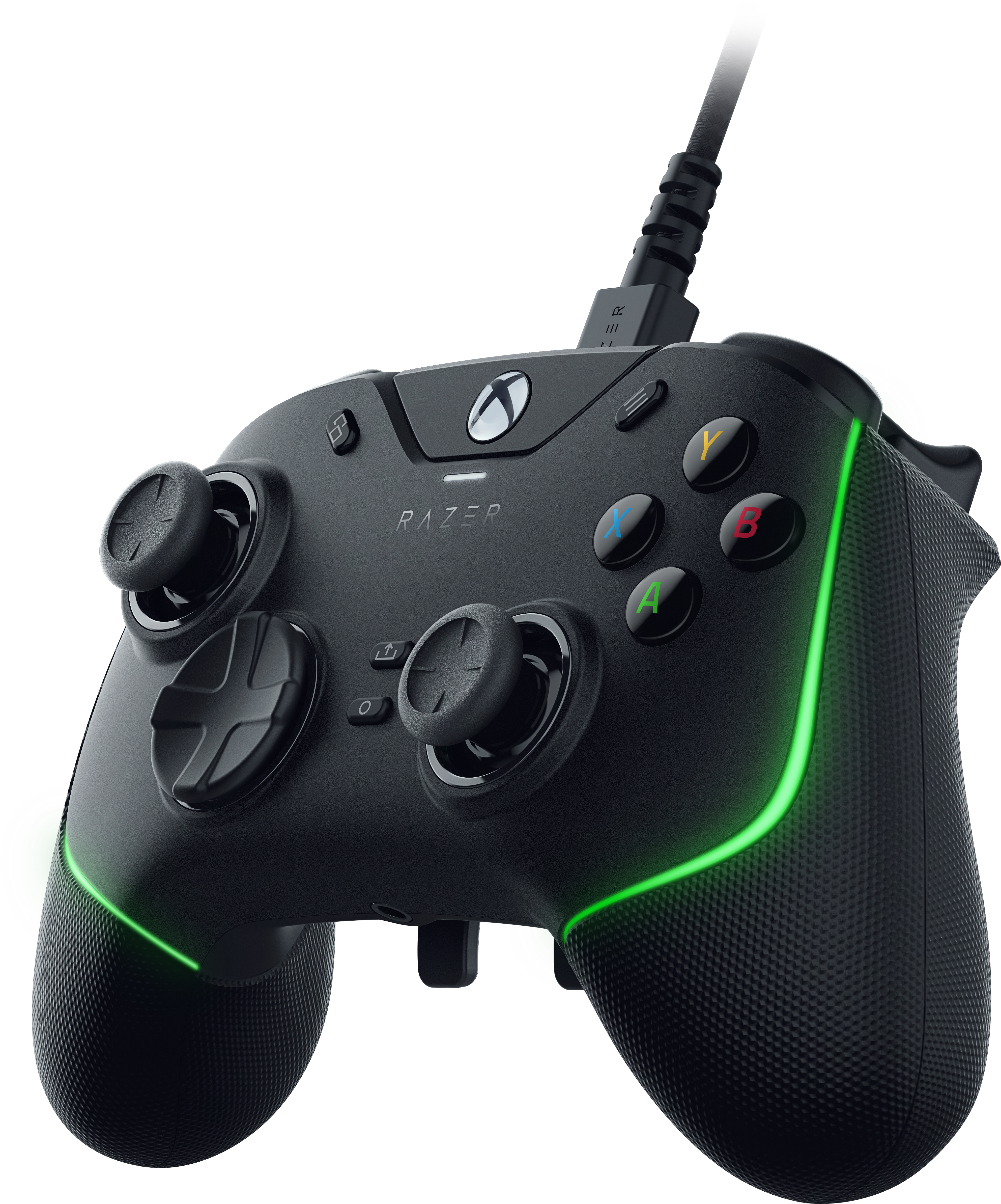 RAZER Wolverine V2 Chroma Kablolu Oyun Kolu Siyah Fiyat & Özellik