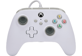 POWERA Wired - Controller (Weiss/Grau/Schwarz)