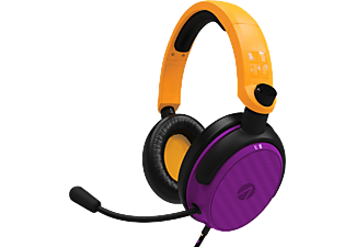 STEALTH Stereo Gaming Headset - C6-100 (orange/lila)