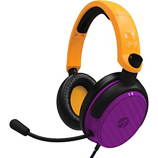 STEALTH Stereo Gaming Headset - C6-100 (orange/lila)