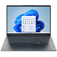 LENOVO IdeaPad 5 Pro 16ARH7, 16 pollici, processore AMD Ryzen™ 5, NVIDIA GeForce RTX 3050 Ti, 16 GB, SSD 512 GB, Gray