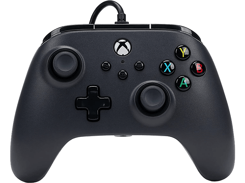 POWERA Wired - Controller (Schwarz)