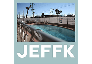 Jeffk - Tar  - (CD)