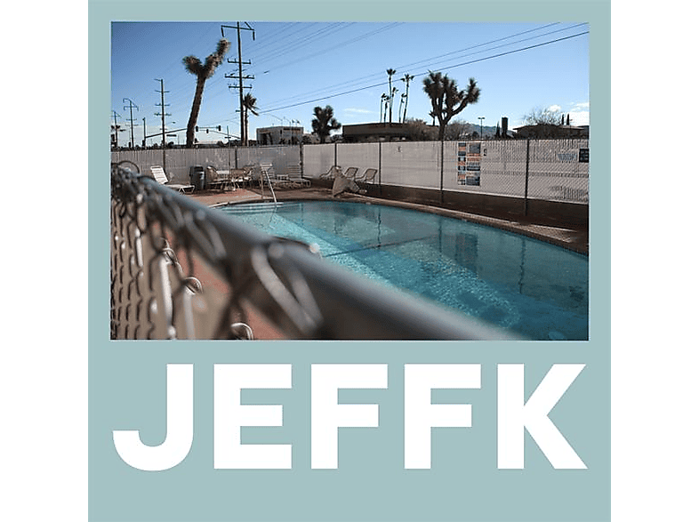 Jeffk - Tar  - (CD)