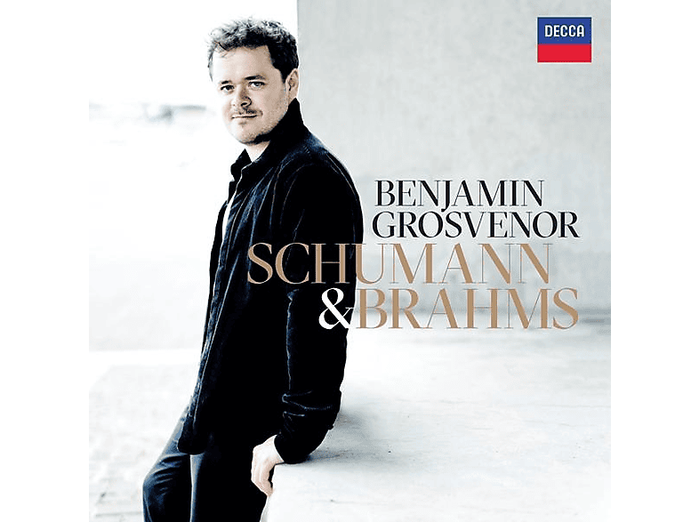 Benjamin Grosvenor Schumann And Brahms (CD) Benjamin Grosvenor auf