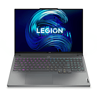 LENOVO Legion 7 16IAX7, 16 pollici, processore Intel® Core™ i9, NVIDIA RTX 3080 Ti, 32 GB, SSD 1000 GB, Gray