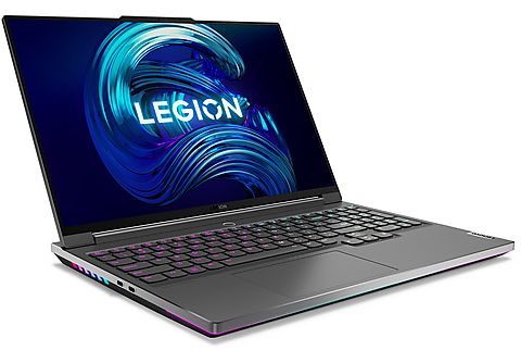 LENOVO Legion 7 16IAX7, 16 pollici, processore Intel®, NVIDIA RTX 3080 Ti, 32 GB, 1000 GB, SSD, Gray